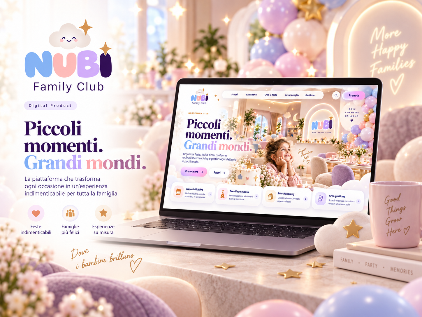 NUBÌ Family Club