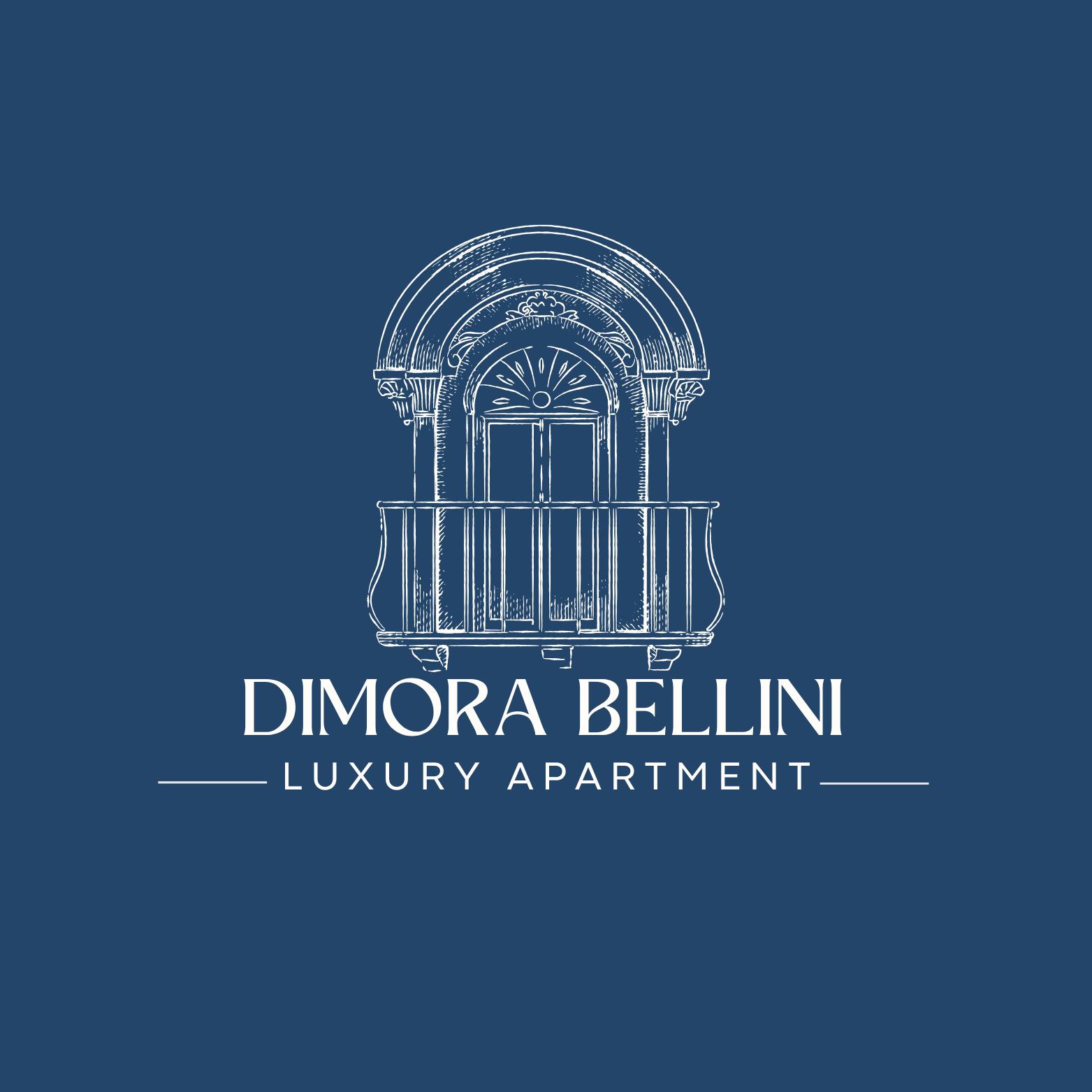 Logo ufficiale Dimora Bellini
