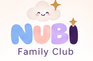 Logo ufficiale NUBÌ Family Club