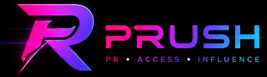 Logo ufficiale PRUSH