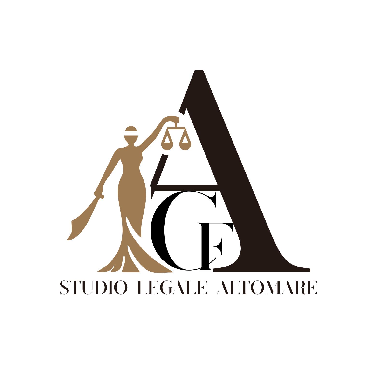 Logo ufficiale Studio Legale Altomare